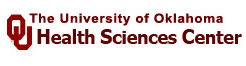 university of Oklahoma Health Sciences Center logo